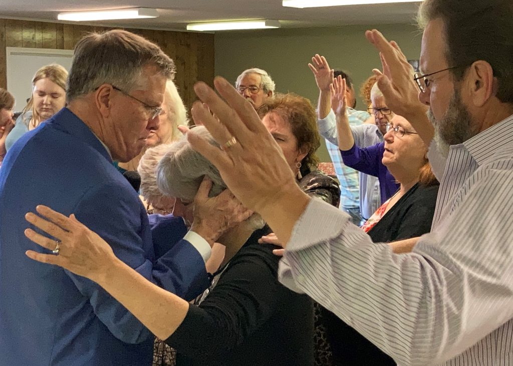 YES! Church Kris Jackson Ministries