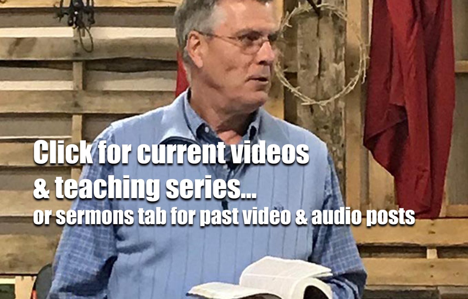 Kris Jackson Ministries YES! Church Reeds Spring, MO